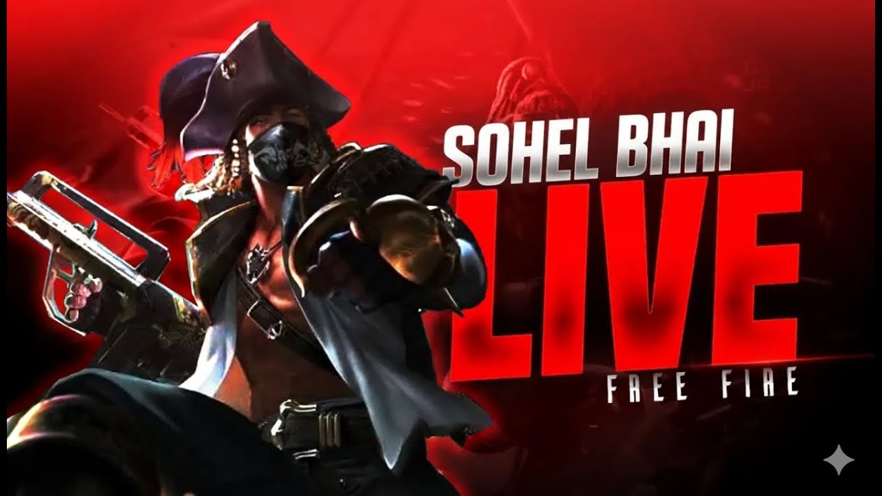 FF GAMING SOHEL's broadcast