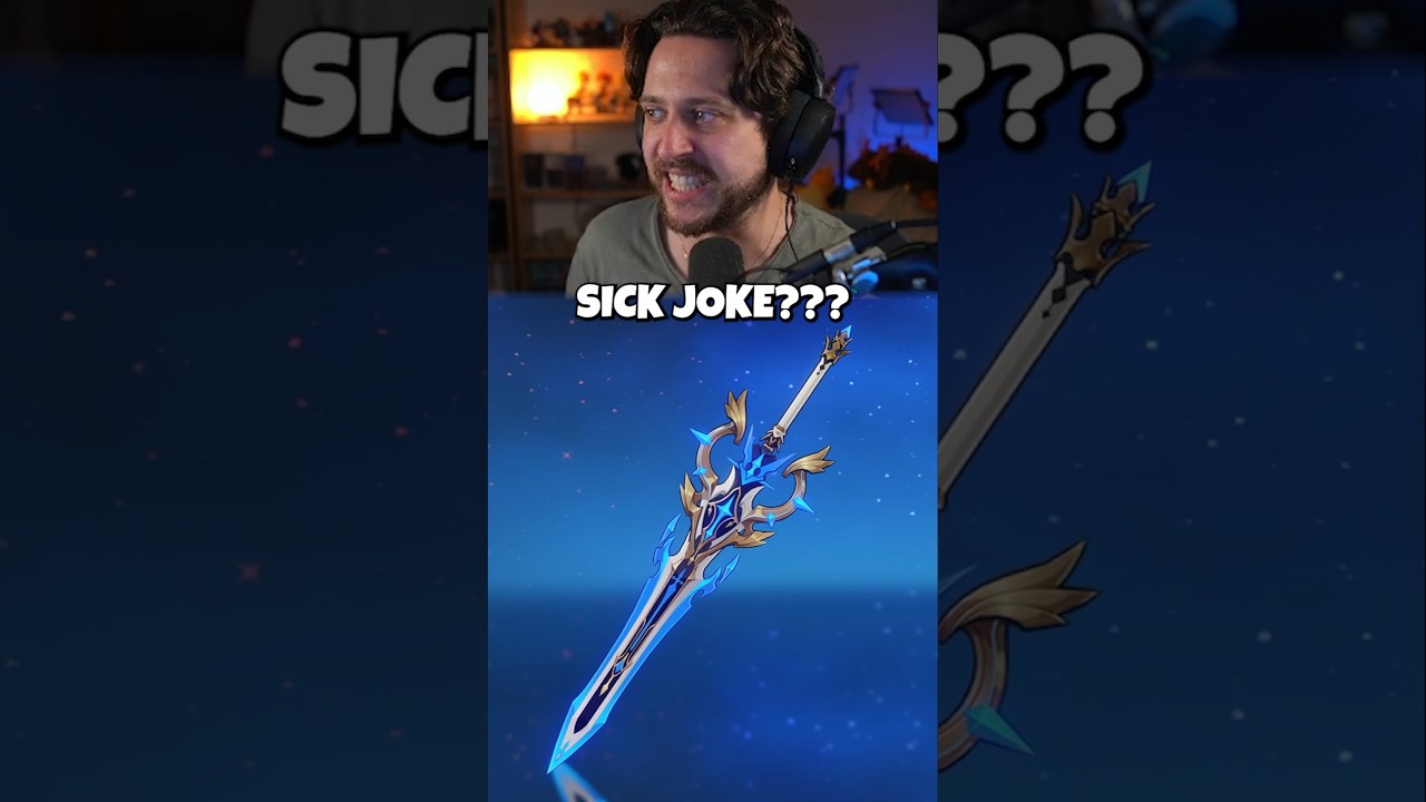 The Massive Problem With Genshin's New Weapon Skins