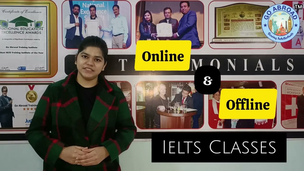 Study Abroad Consultant | India’s Most Trusted Guide – Go Abroad Training Institute Private Limited