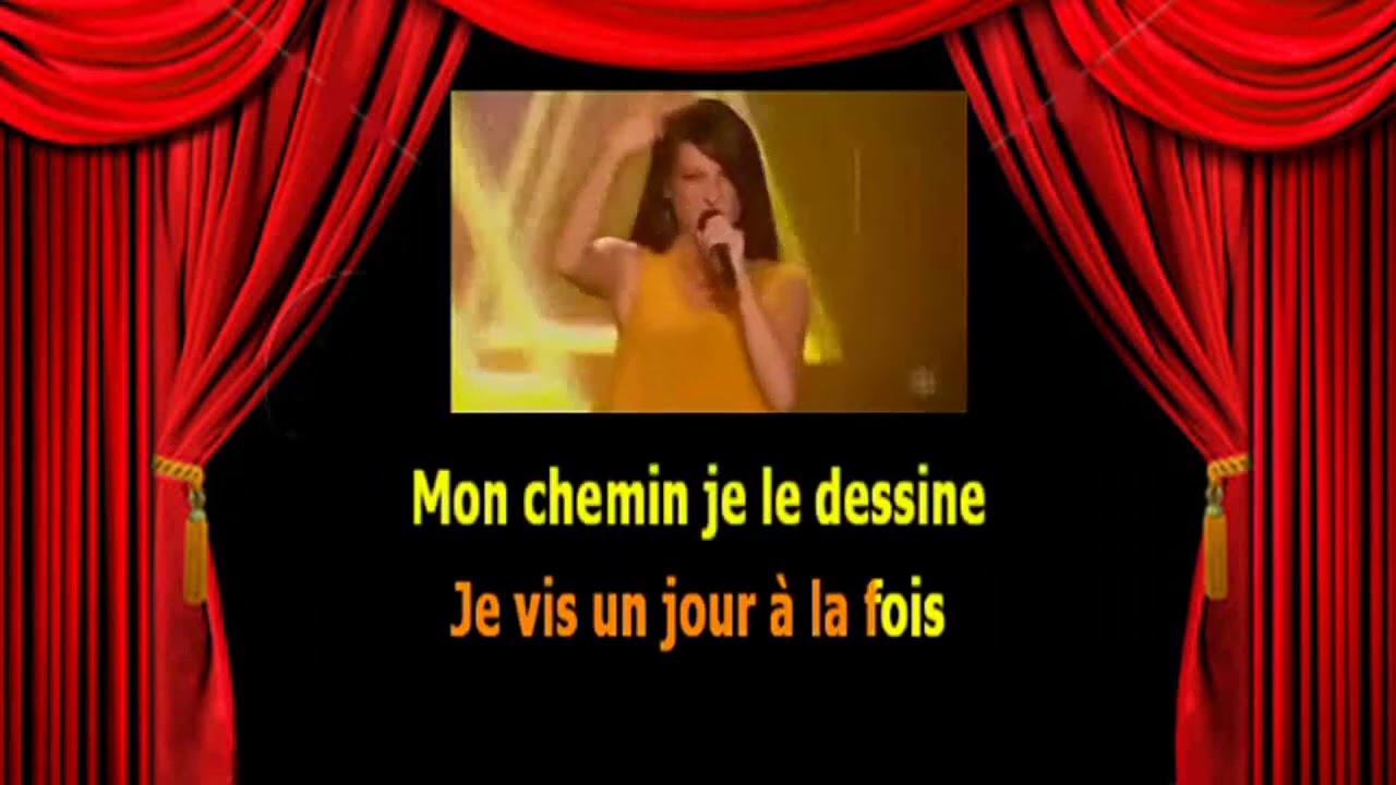 Karaoké Marie Mai   C'est moi
