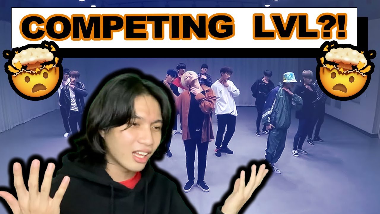 A PINOY DANCER'S REACTION/REVIEW — 