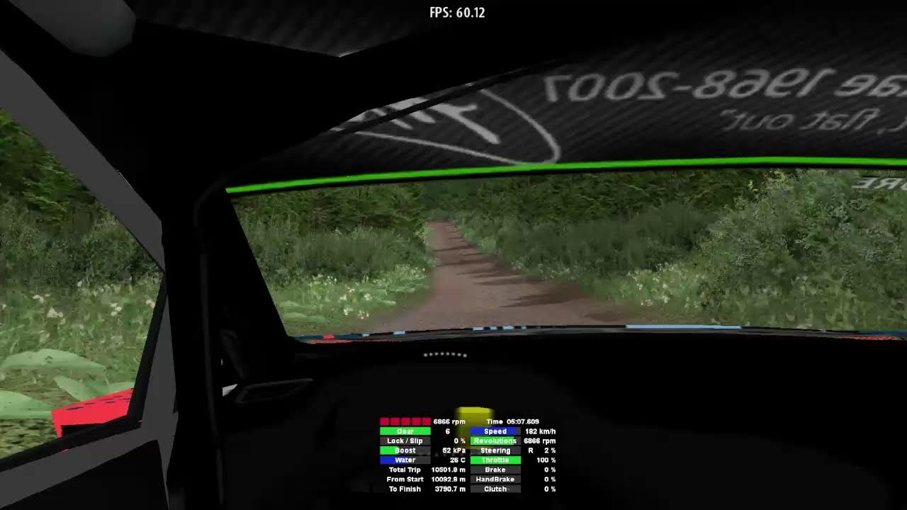 RBR NGP6 Noiker WR