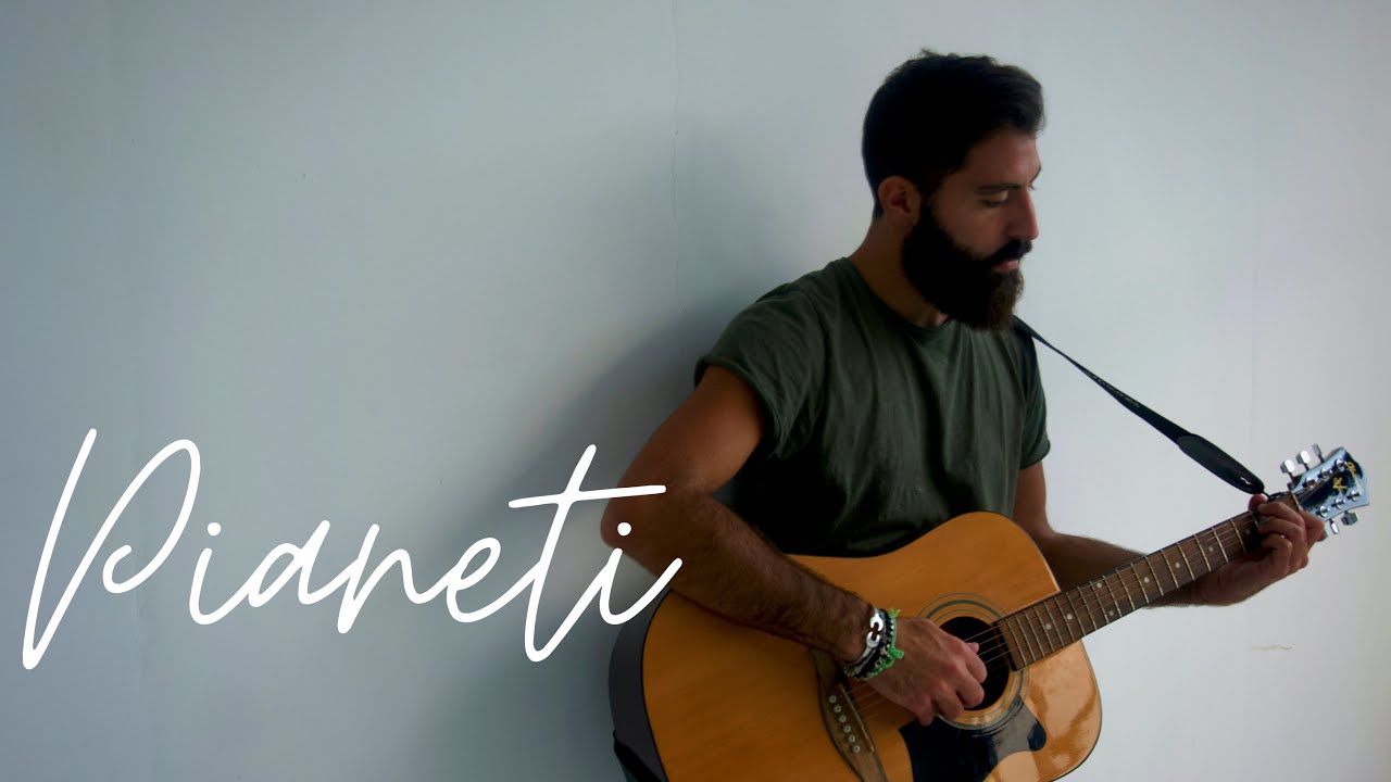 Pianeti - Ultimo (Acoustic Cover) | Frenki