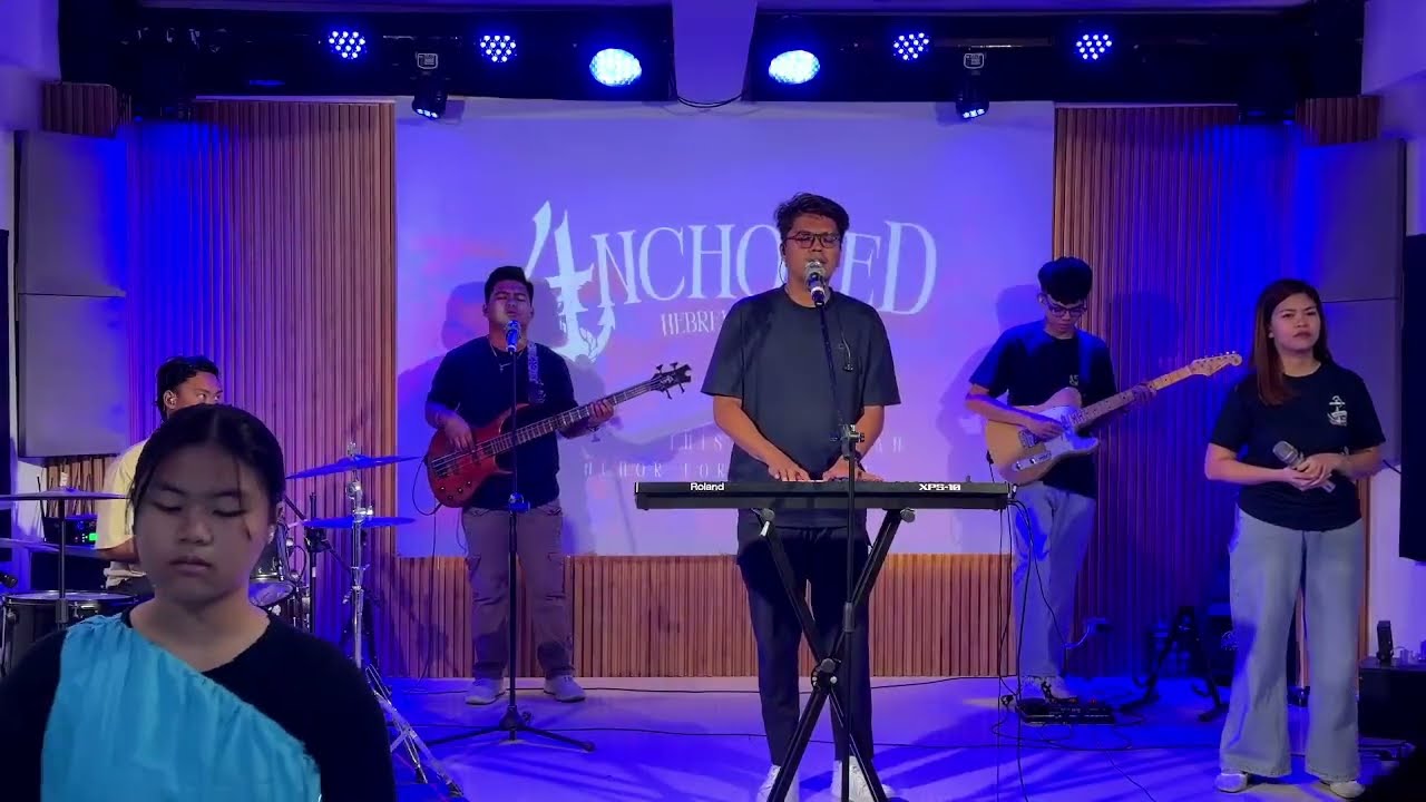 Punuin Mo ako (Spring Worship) - CMHG Cover