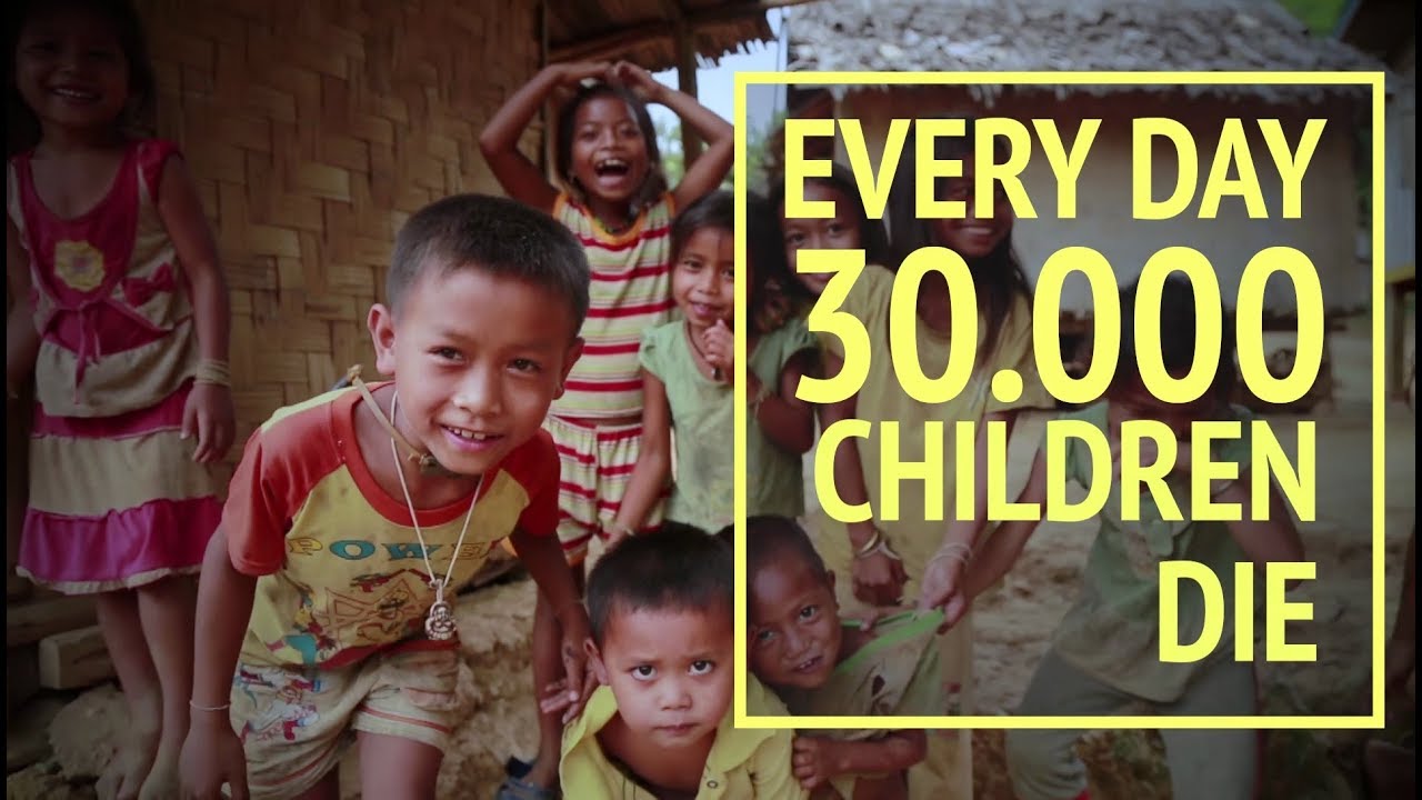 Global Sun Foundation: Blockchain-powered charity (Official Video)