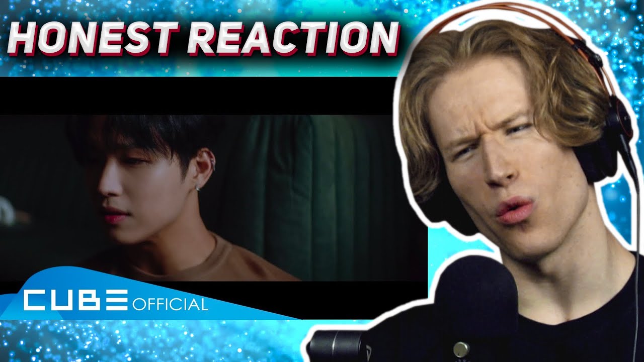 HONEST REACTION to BTOB - 'Beautiful Pain' Official Music Video
