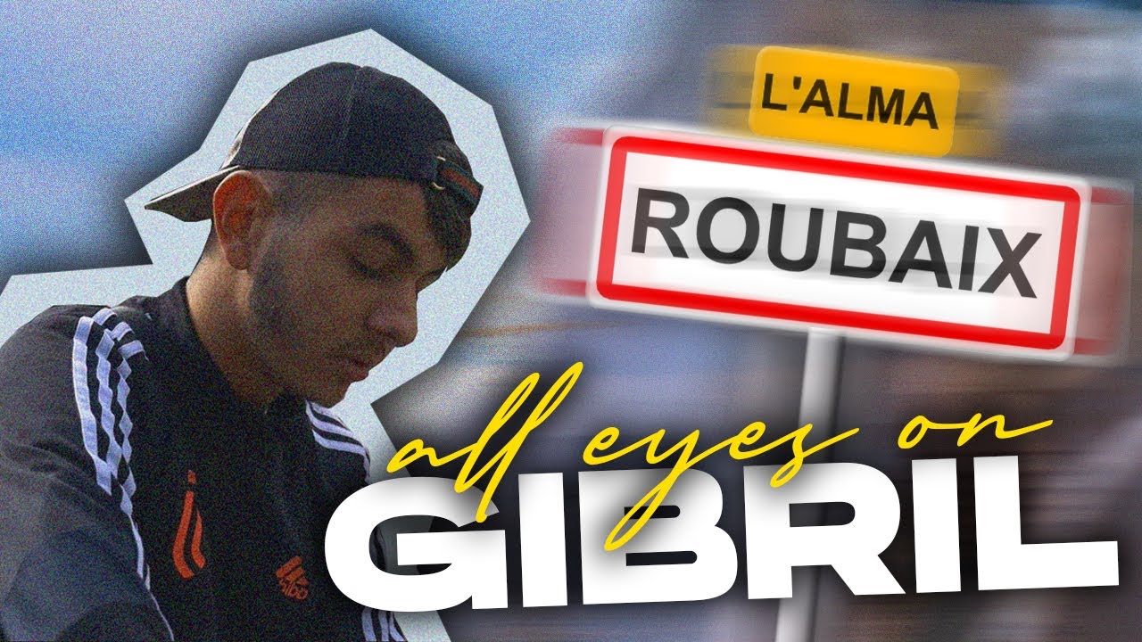 Interview All Eyes On : Gibril (L'Alma, sa notoriété, ses ambitions, JNR...)
