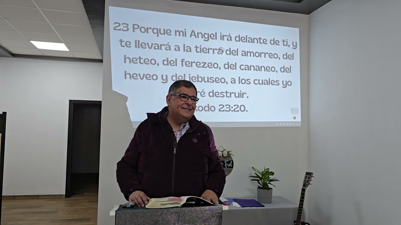 Hacer conforme al modelo que Dios te mostrará.