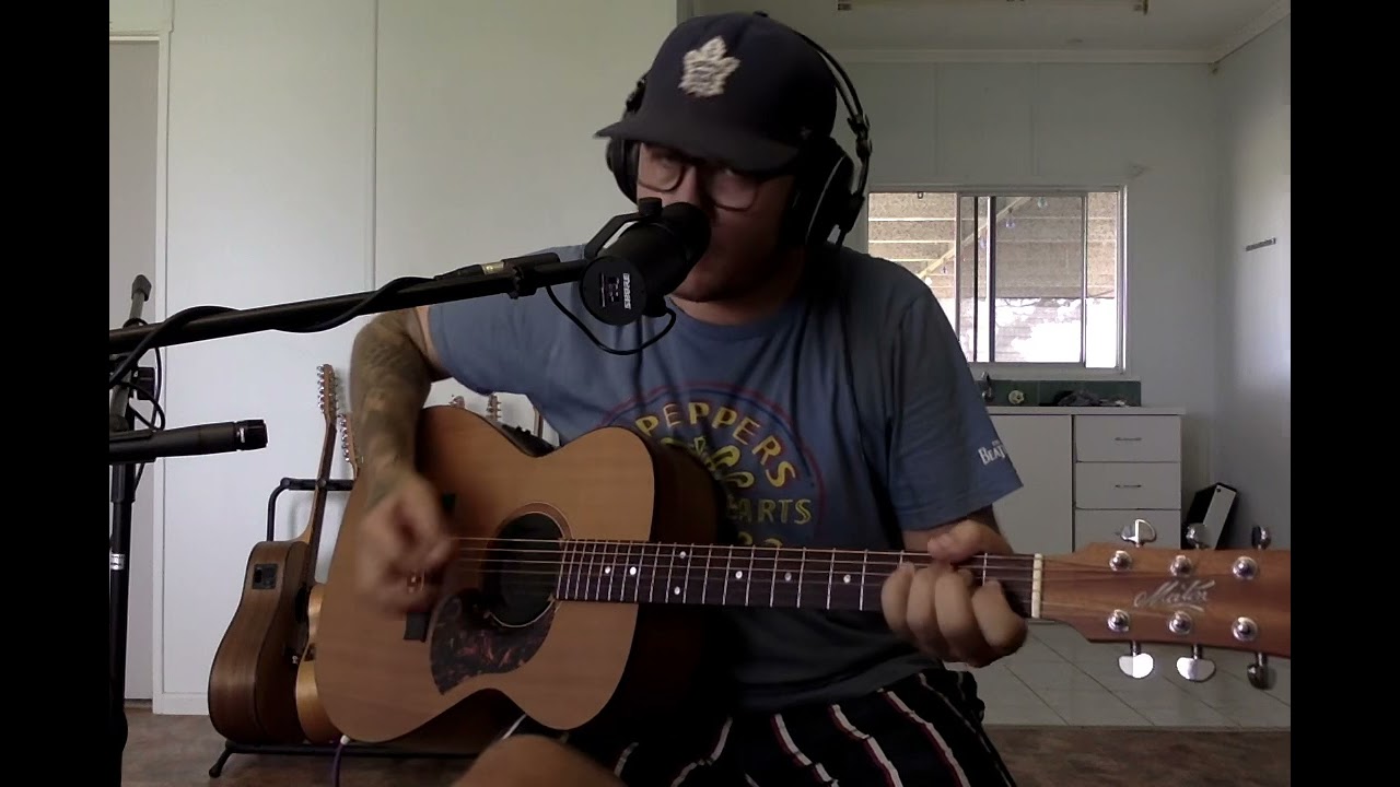 Make it Wit Chu - Queens of the Stone Age acoustic loop cover