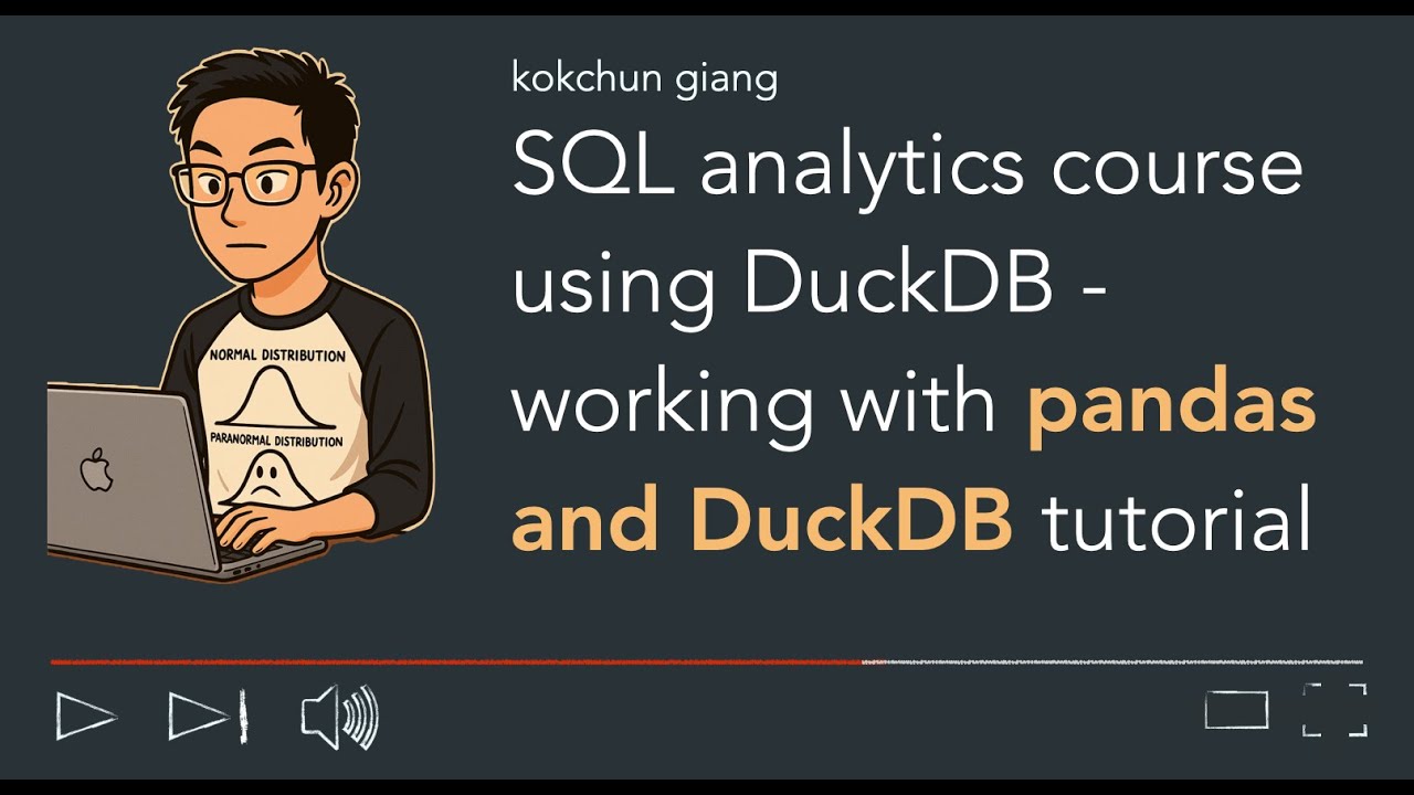 Курс аналитики SQL с DuckDB — pandas и duckdb с базой данных Sakila