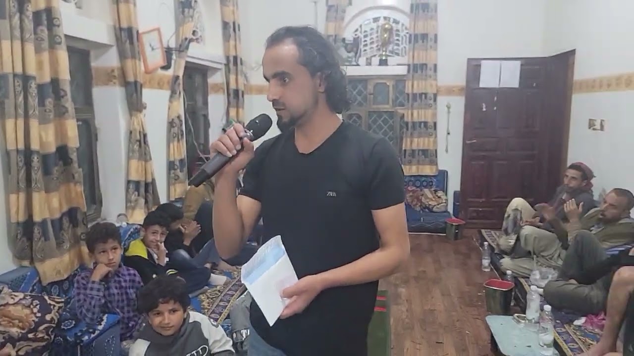 فقرة فرسان المجلس لهذه الليلة ليلة الثامن من شهر رمضان المبارك