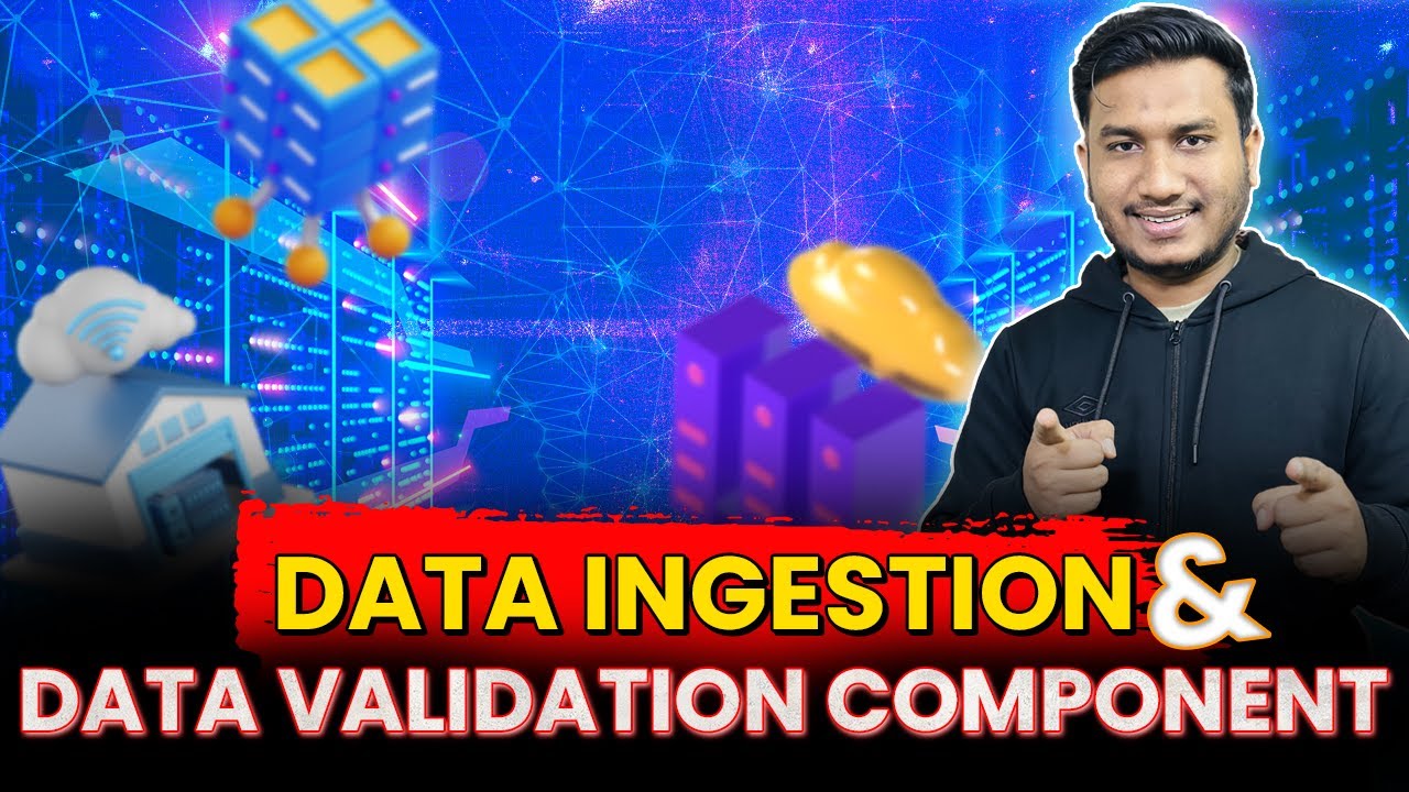 Data Ingestion & Data Validation Component | NLP End to End Project | iNeuron