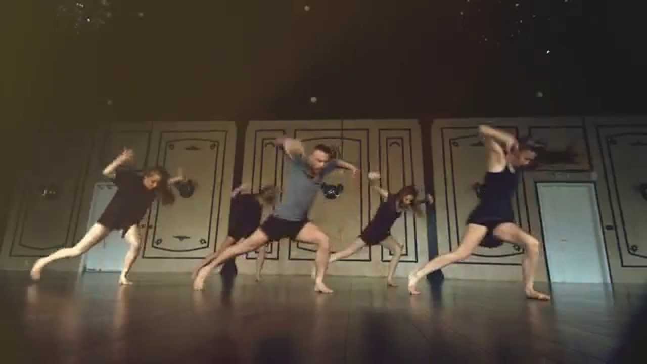 The First Of Me - Dmitry Akimenko Choreography