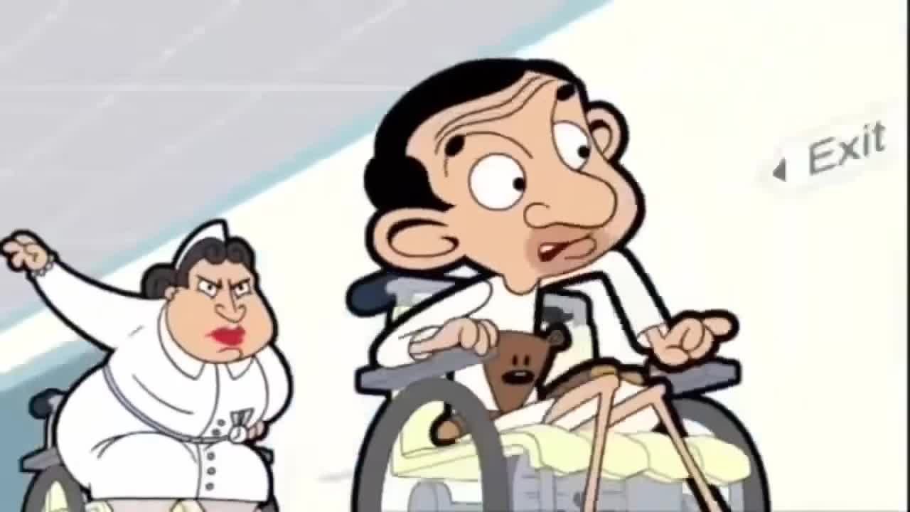 ᴴᴰ Mr Bean Best Cartoons ✭ NEW FULL EPISODES 2017 ► PART 1