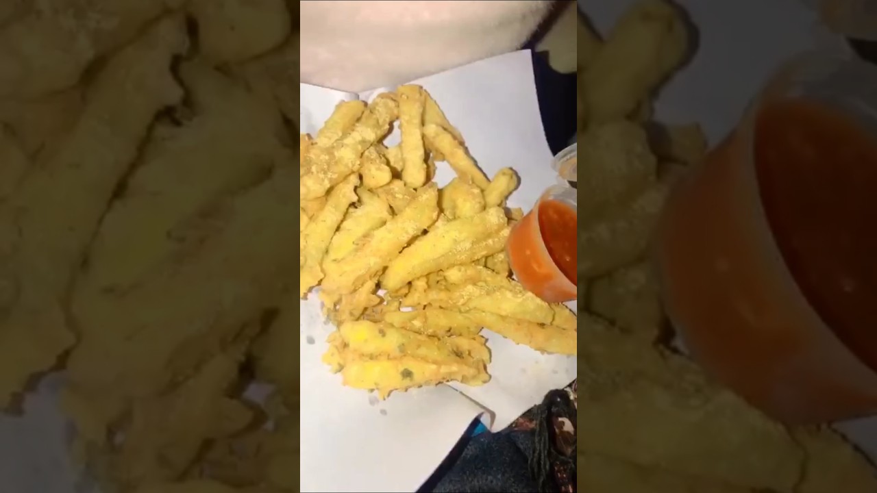 Best Fries Ever 😋 