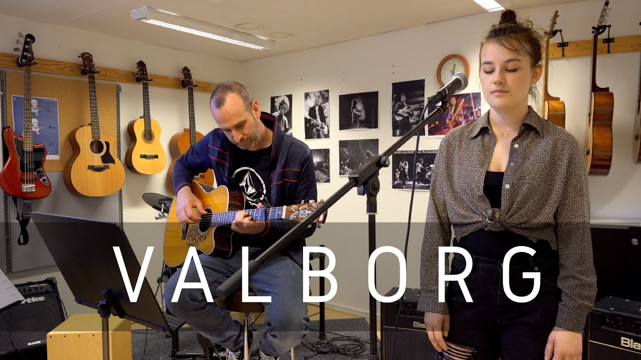 H&aring;kan Hellstr&ouml;m - Valborg (Cover)