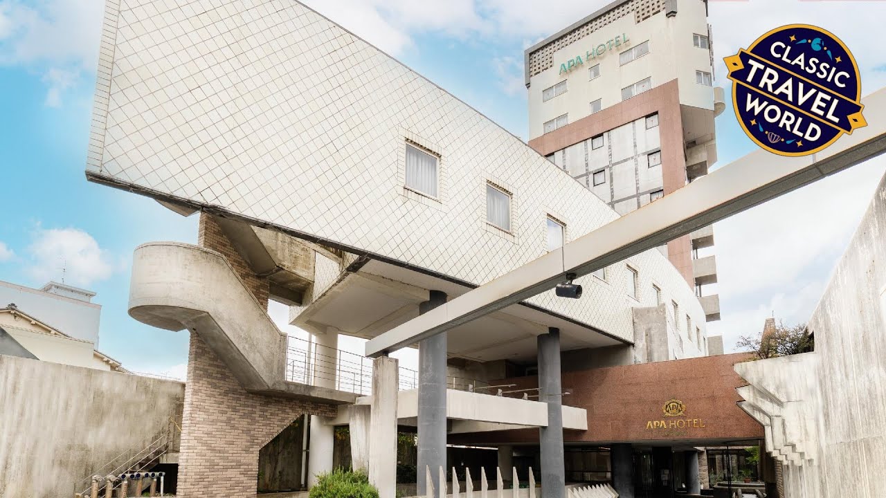 APA Hotel Kanazawa-Nomachi | Kanazawa, Japan | Hotel Review 🌟
