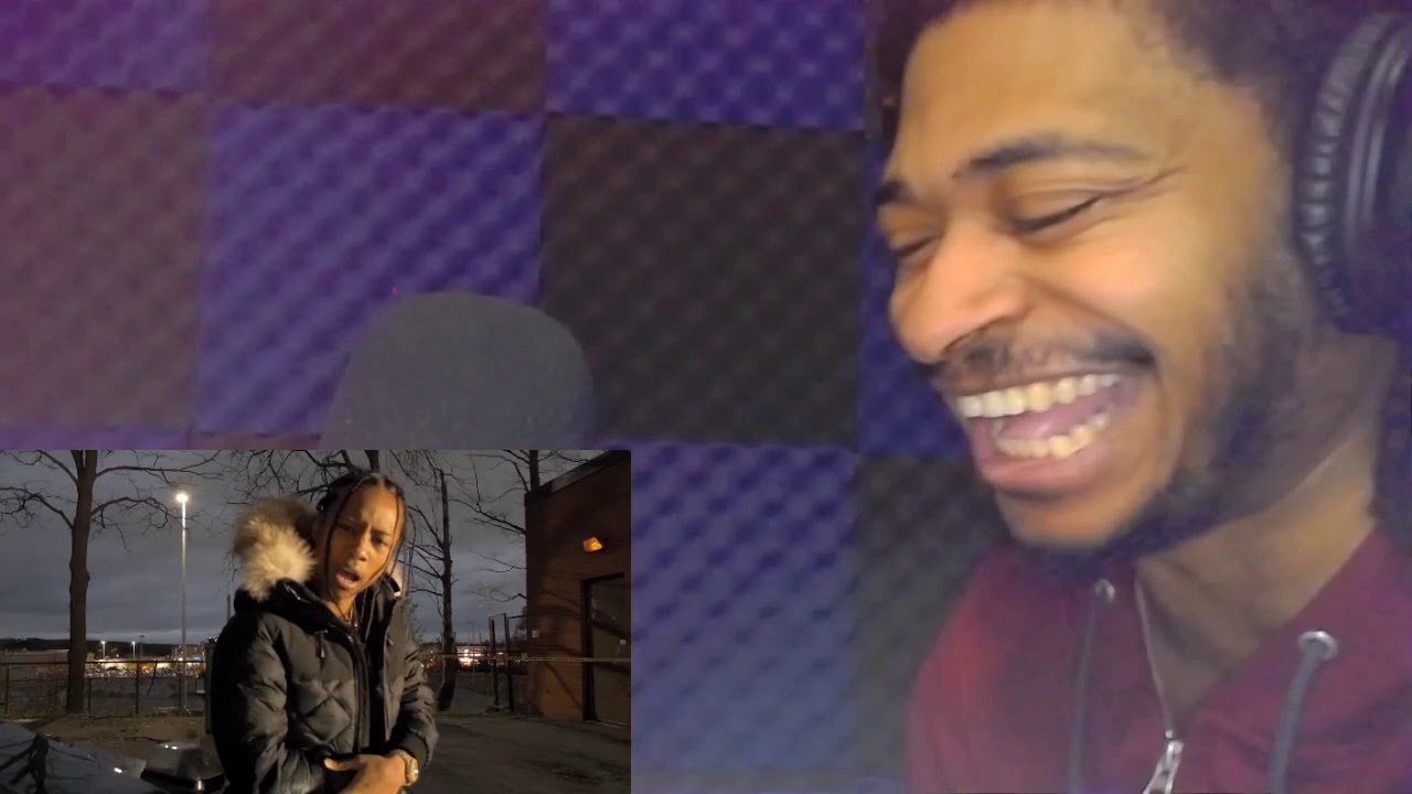 Pressa - Long Way (REACTION)
