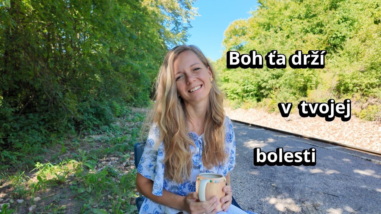 NA DNE TVOJEJ BOLESTI ťa čaká BOH - príbeh môjho života o hľadaní nádeje, radosti a zmyslu života