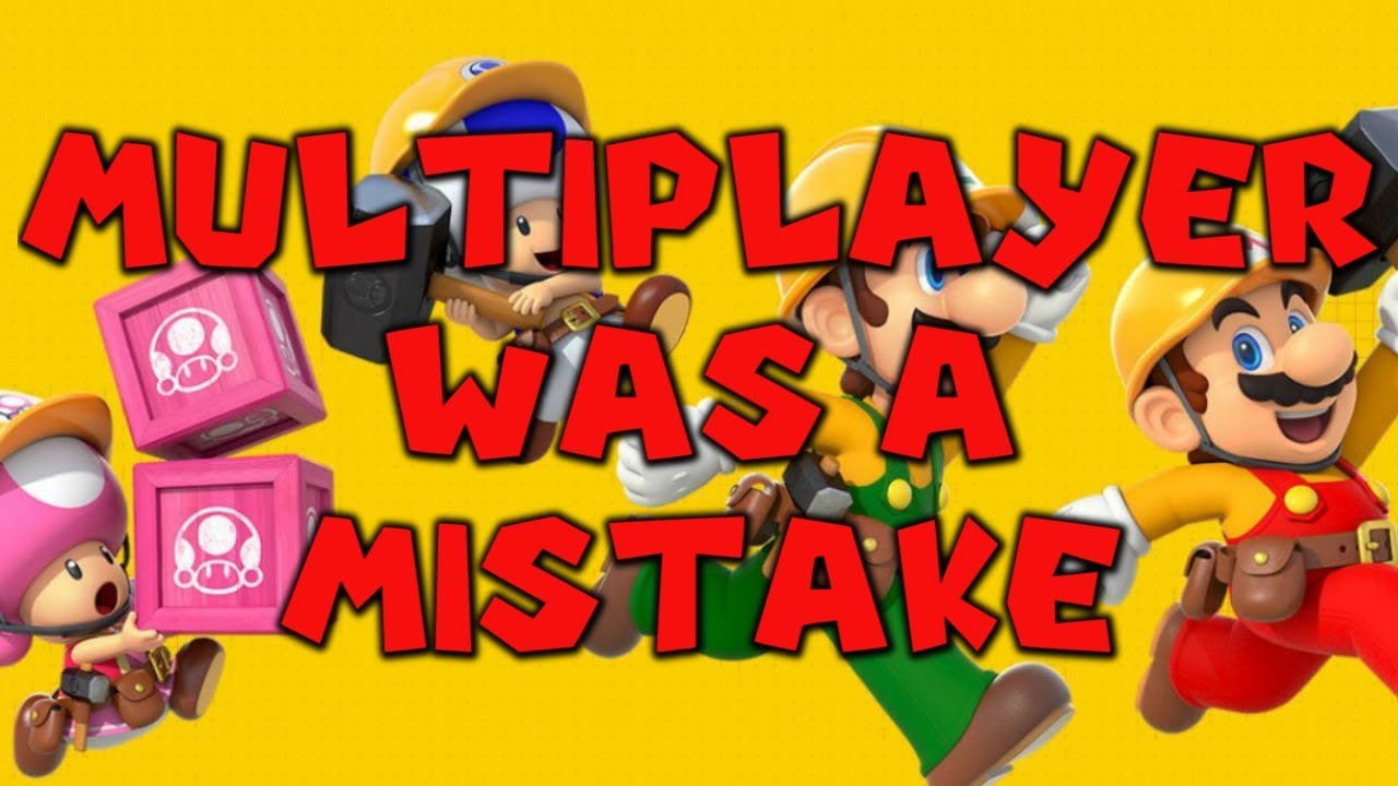 Mario Maker 2 UFF Modus