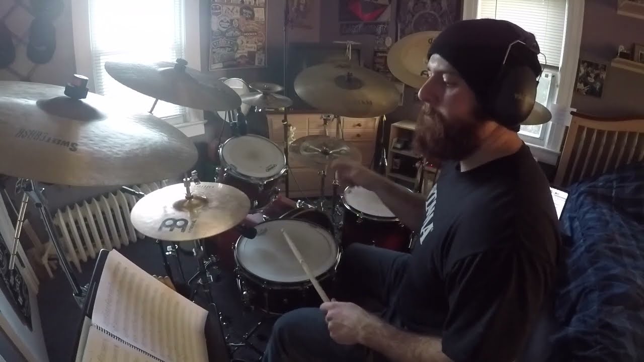 Primus Drum Audition