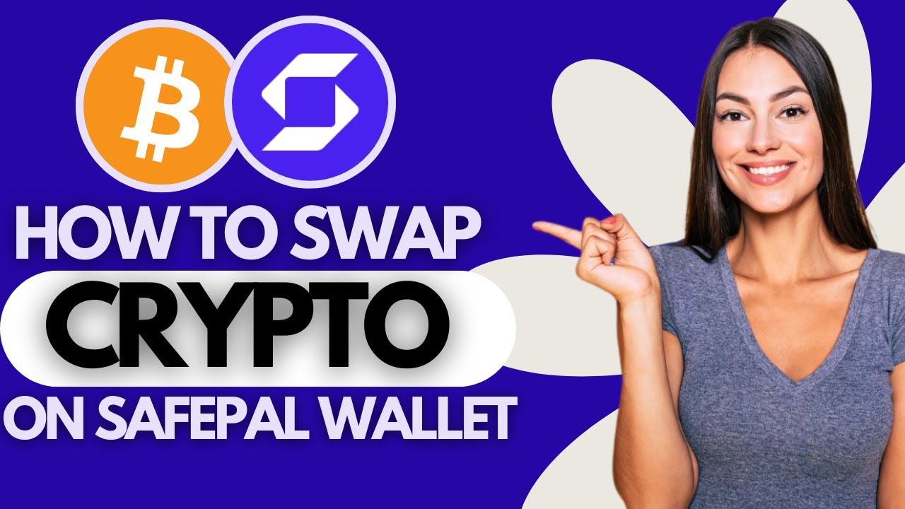 How To Swap Crypto On Safepal Wallet Step By Step (EASY)