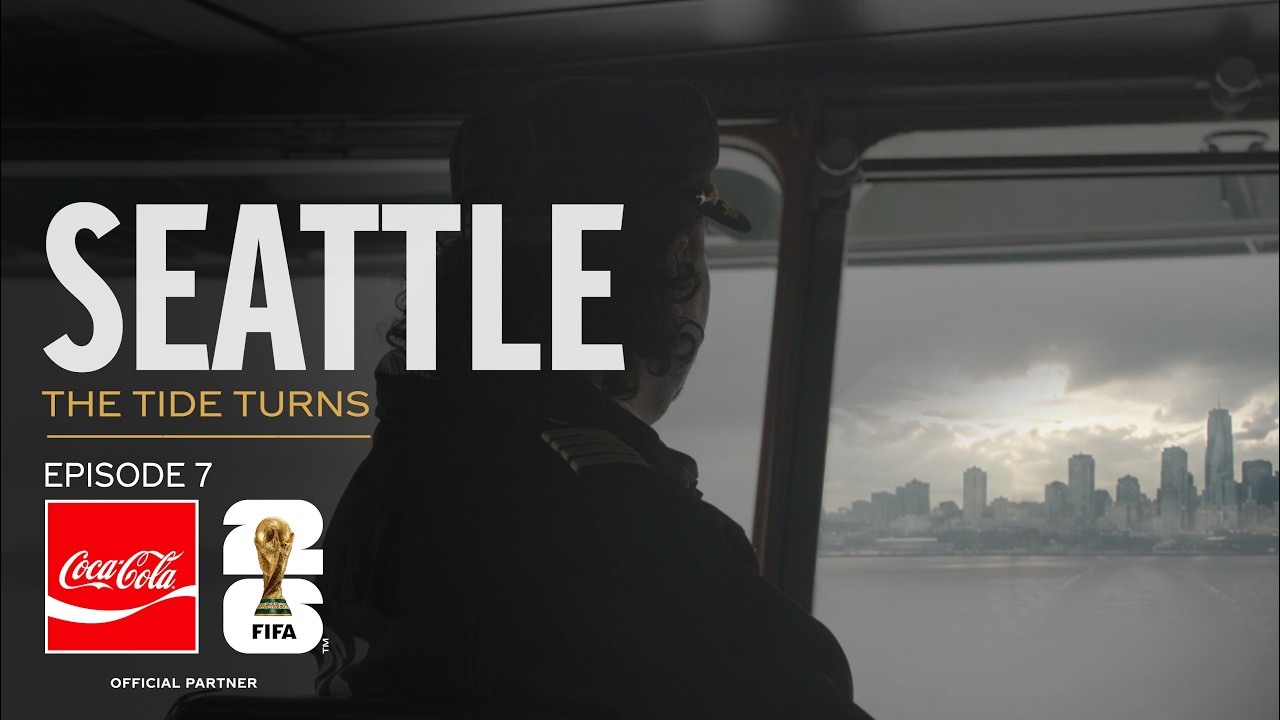 The Tide Turns: Seattle | FIFA World Cup 26&trade; | Episode 7 | #TeamBehindTheGame