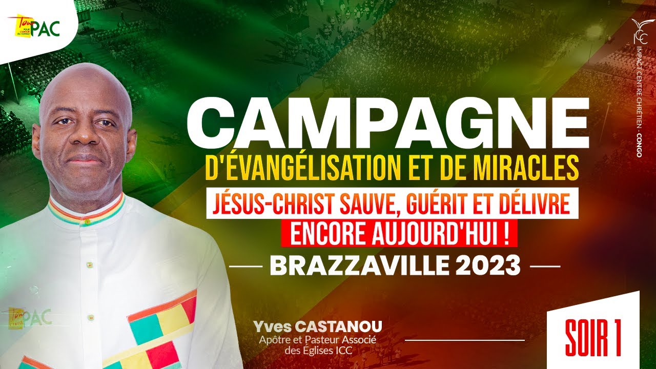 SOIR 1 | TOUR PAC - ESPLANADE DU STADE ALPHONSE MASSAMBA DÉBAT - BRAZZAVILLE - NOV 2023