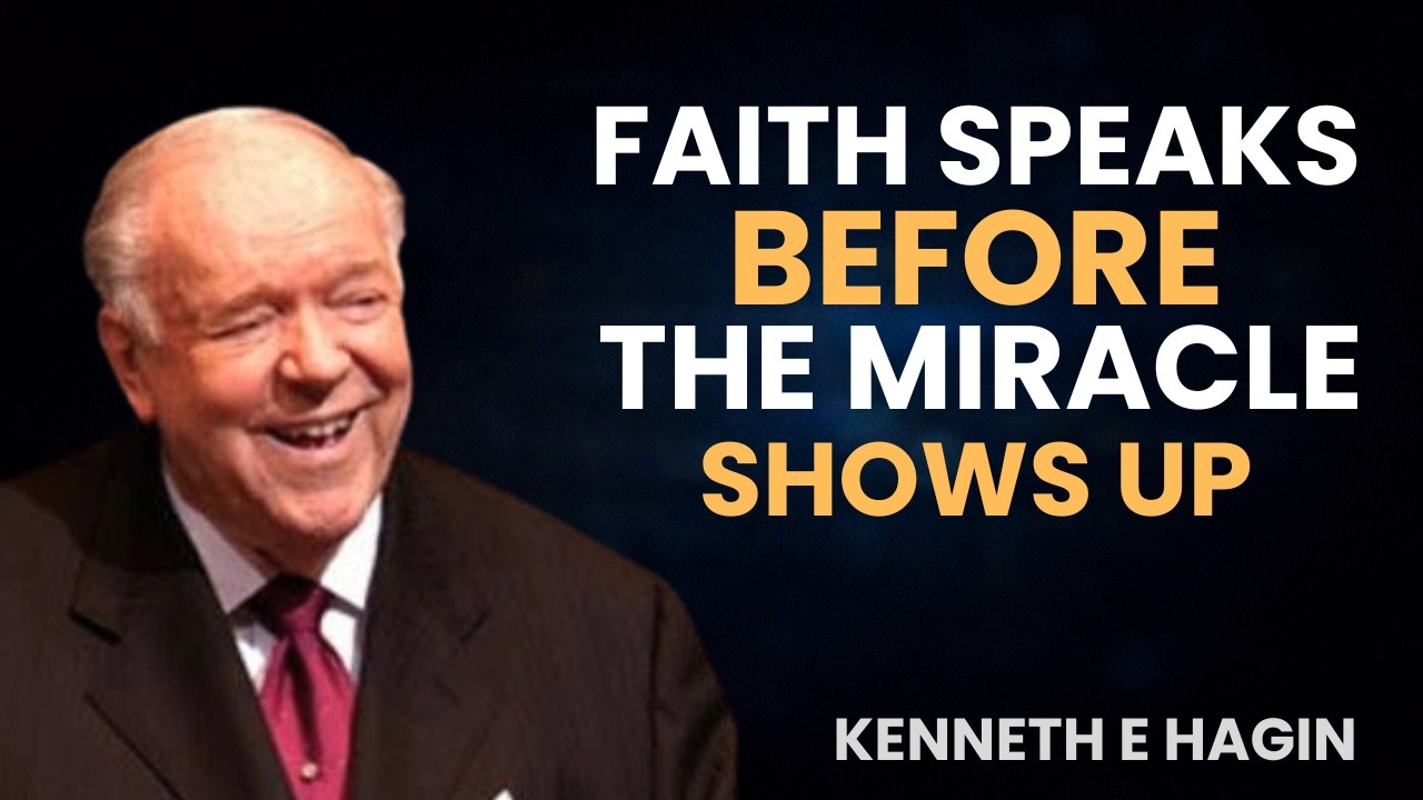 Faith That Heals: Take Your Covenant Healing Now | Kenneth E. Hagin