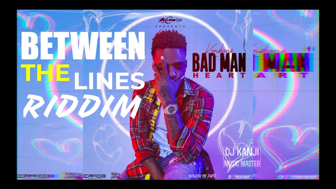 Between the Lines Riddim Mix feat Busy Signal, Christopher Martin, Konshens and more (ZJ Chrome)