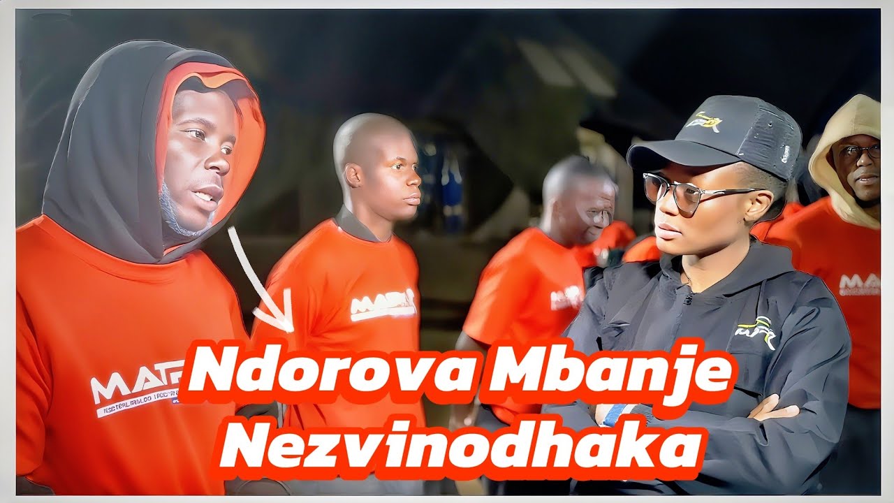 Man Admits Anotora Zvinodhaka: Interview by Royal Mint of Matrix Private Instigations