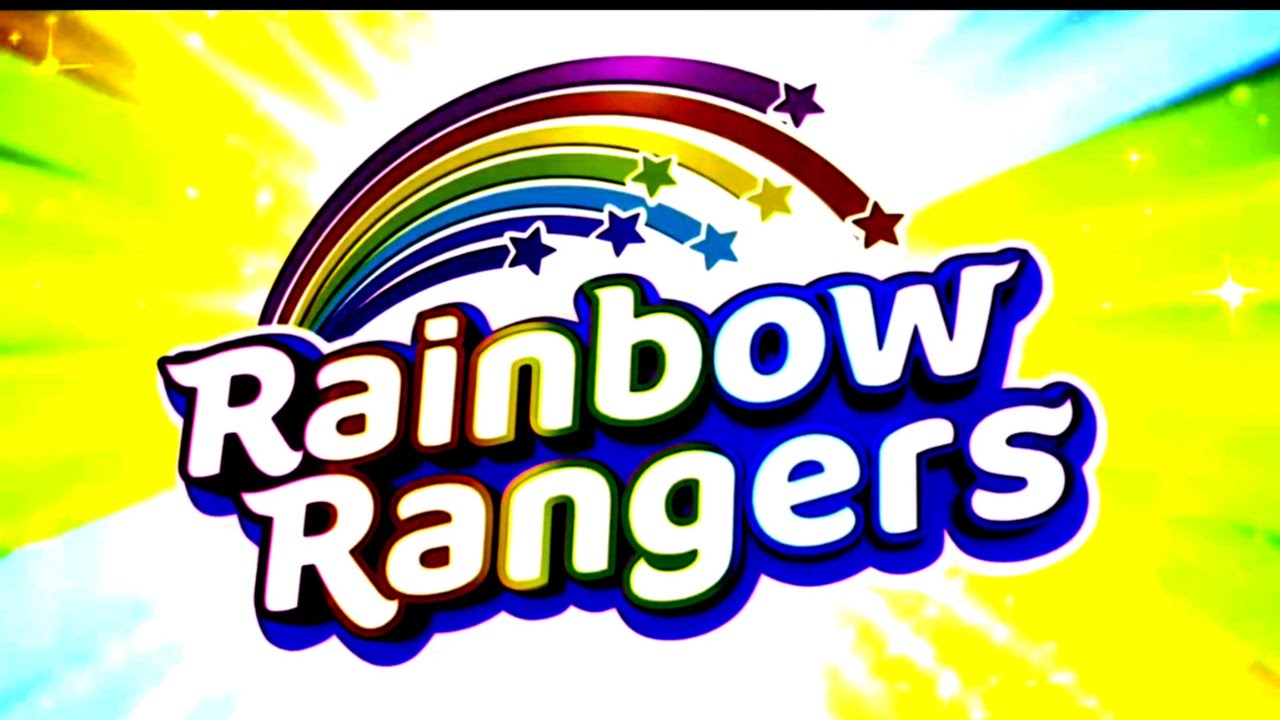Rainbow Ranger Intro Logo Effects Sponsored By Preview 2 Effects