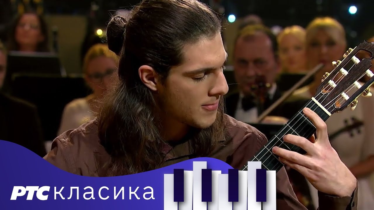 M. T. Kastelnuovo: Capriccio diabolico op. 85a / Vuk Vukajlović