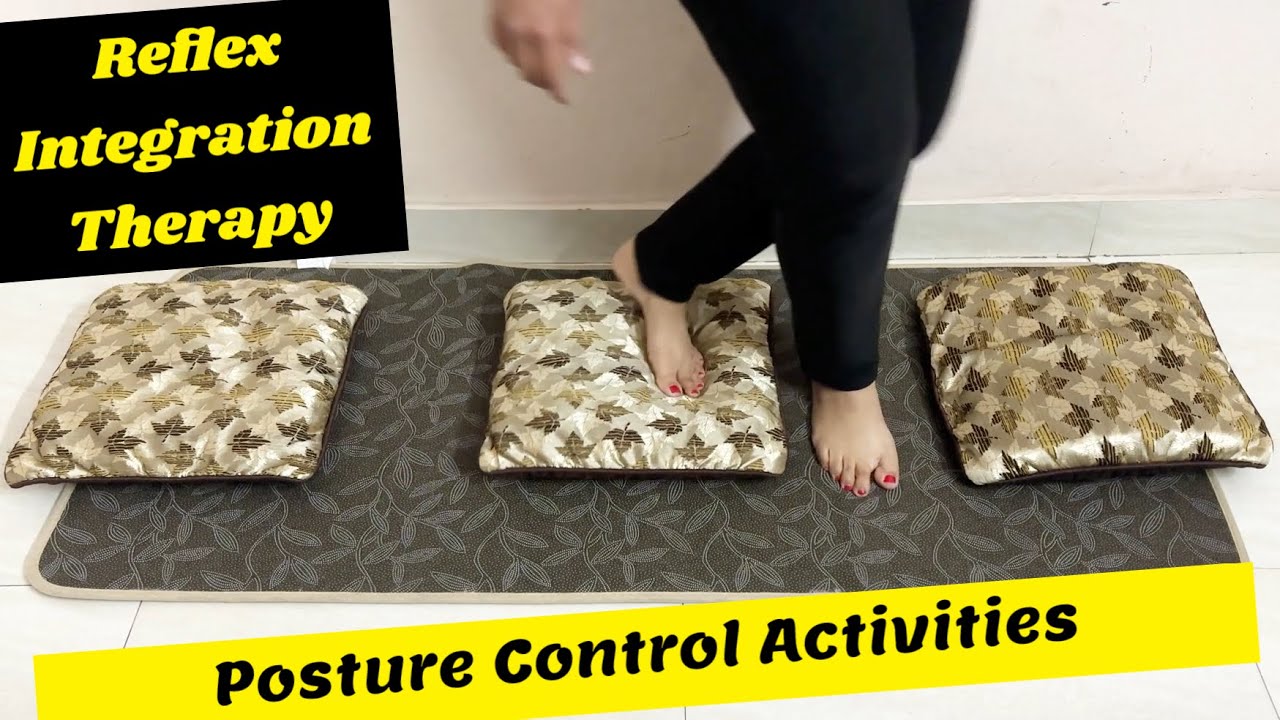 How to Improve POSTURAL reflexes? | Reflex Integration Therapy
