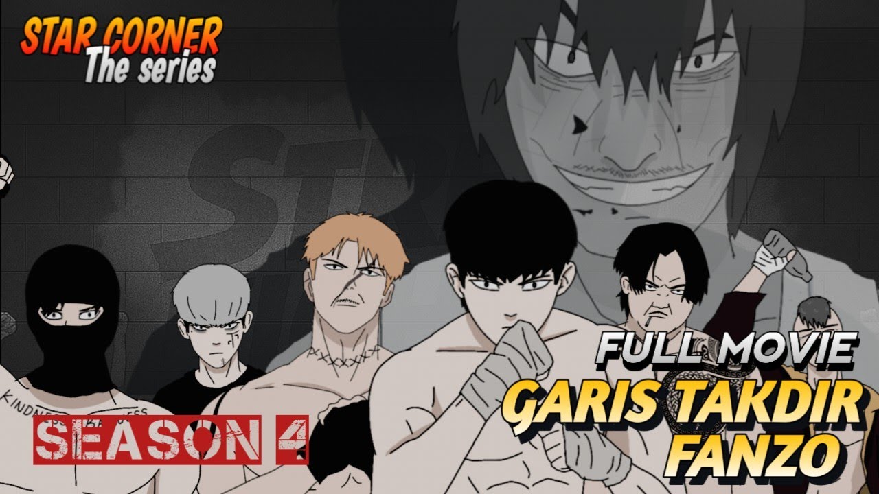 Garis takdir fanzo full movie - Season 4