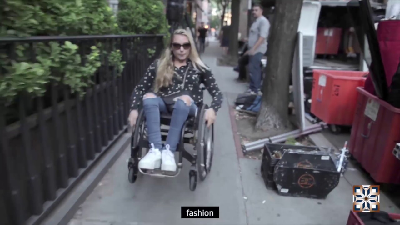 Roxanne in the City