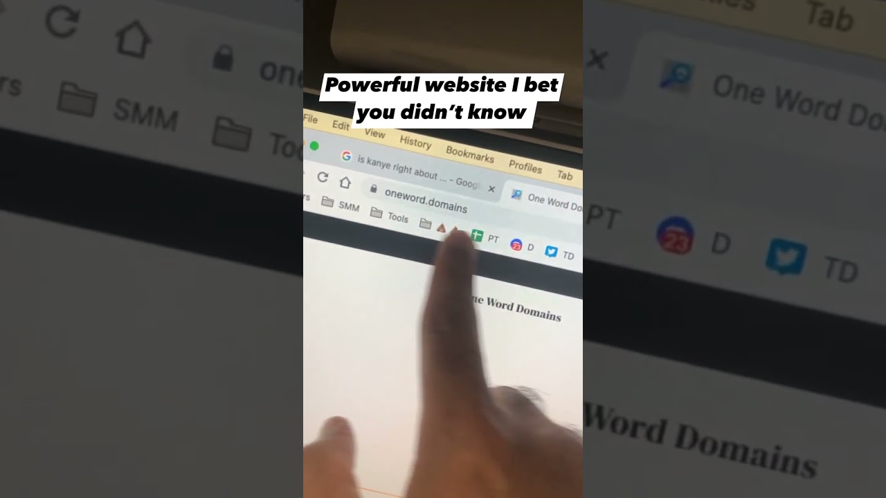 Easily find domain names for your startup