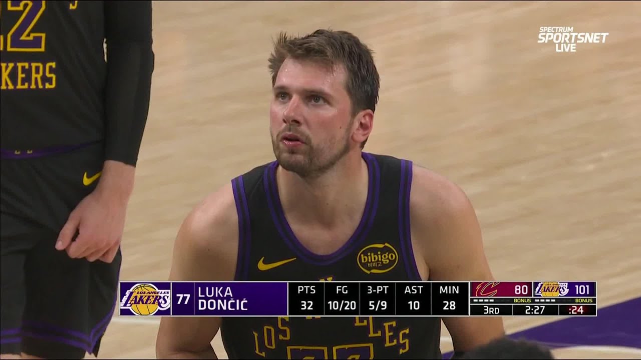 Лука Дончич вошёл в историю 🤩 Третий самый молодой игрок в истории НБА, набравший 15 000 очков за...