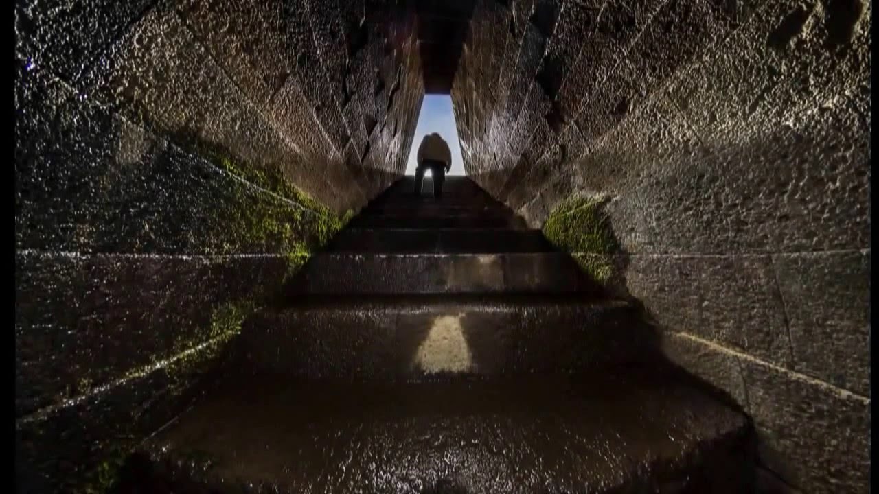 Pozzo Sacro di Santa Cristina Sardegna by Dajethy