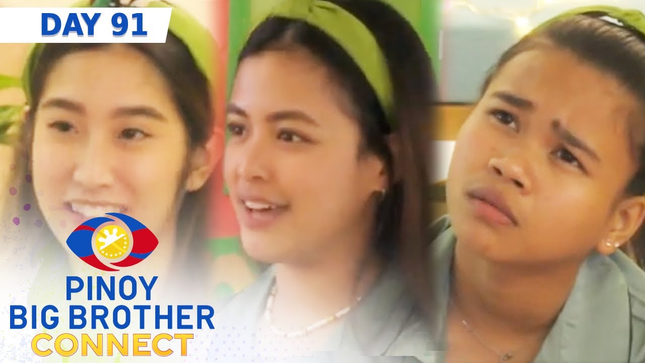 Day 91: Girl Housemates, nagkaroon ng masayang slumber party | PBB Connect