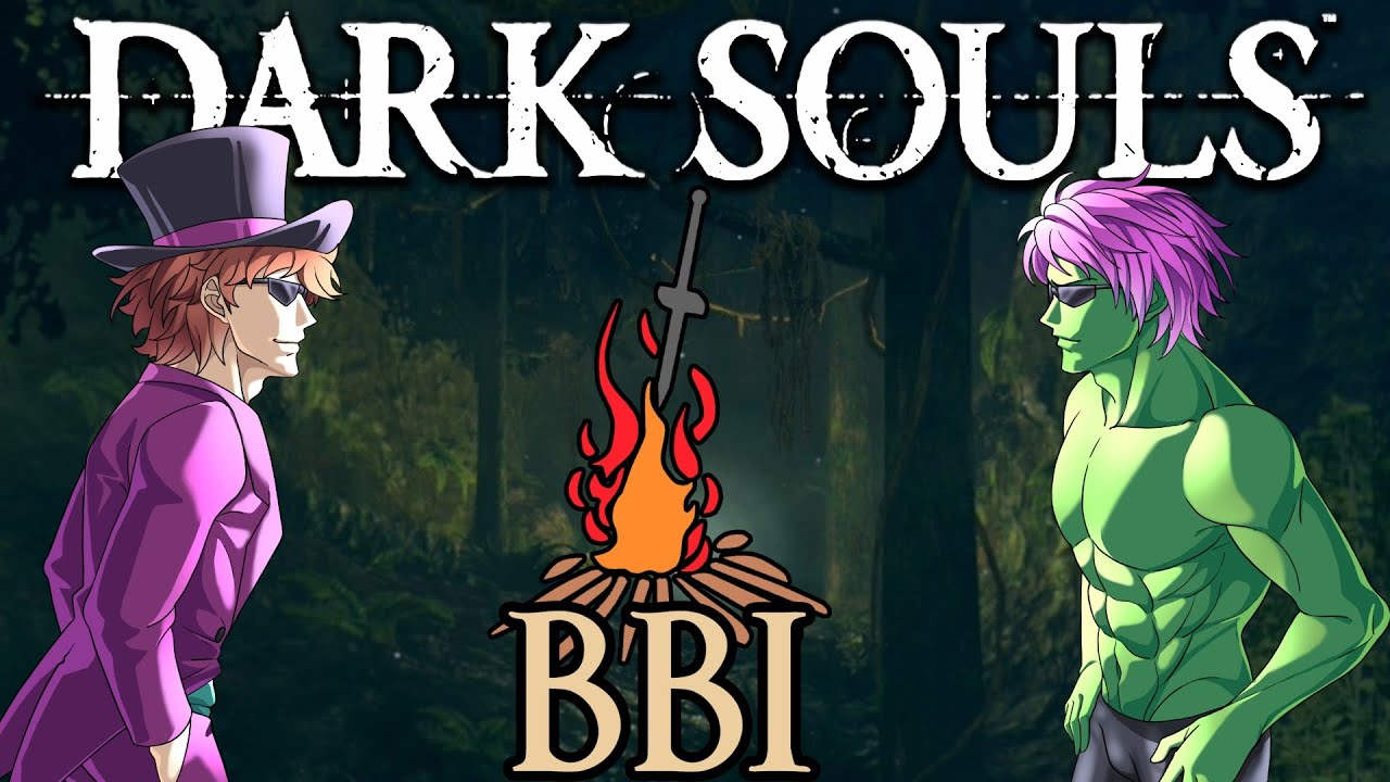 Dark Souls 1 Lockout Bingo vs Gamersweekend! Bonfire Bingo Invitational Final!