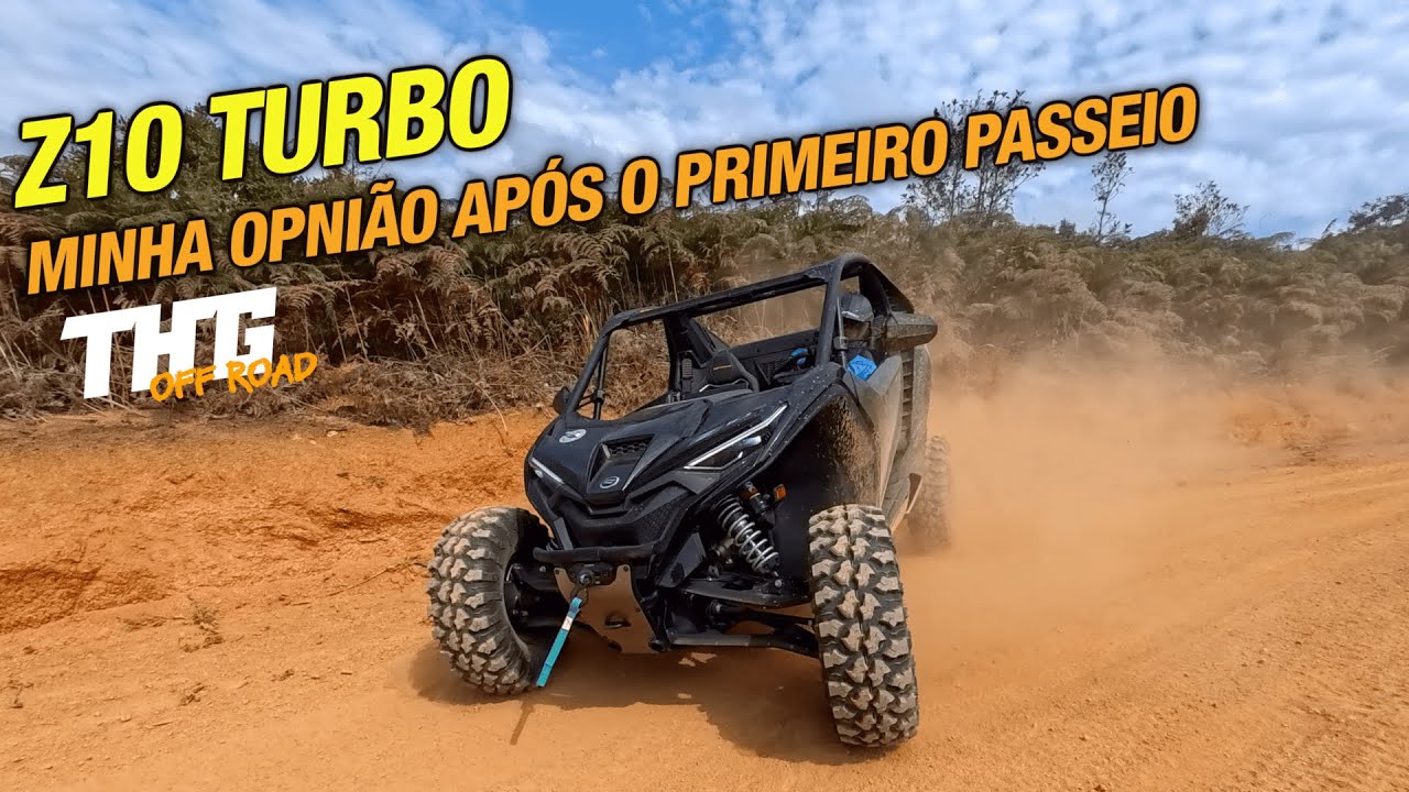 Z10 Turbo: Minha Análise Completa Após Rodar