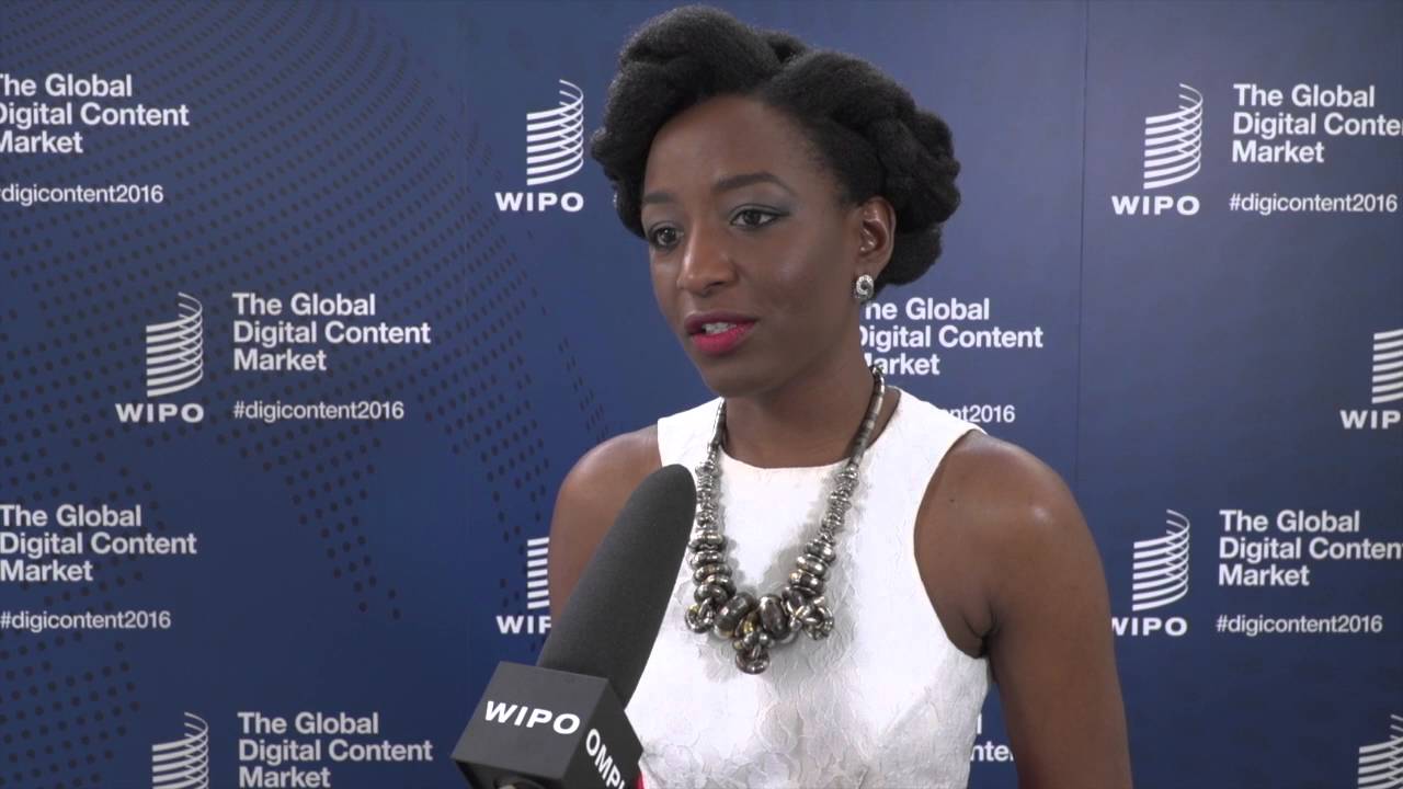 Oreka Godis, Actress, on Global Digital Content Market