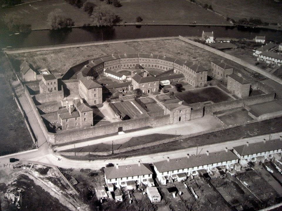 The History of Sligo Gaol - Siobhán Ryan