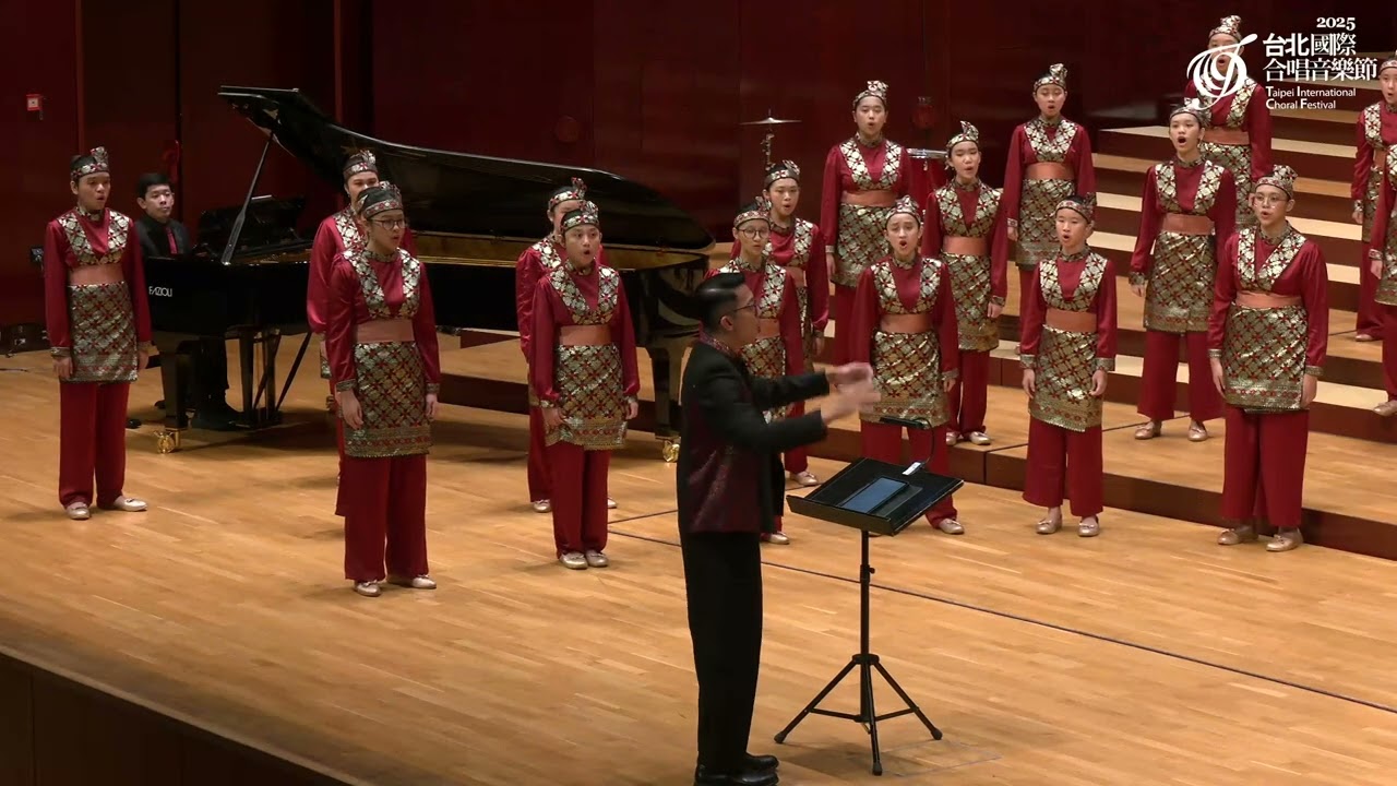 TICF25【Saint Angela Choir】Sing Joyfully to God Our Strength｜向衛護我們的上帝歡呼