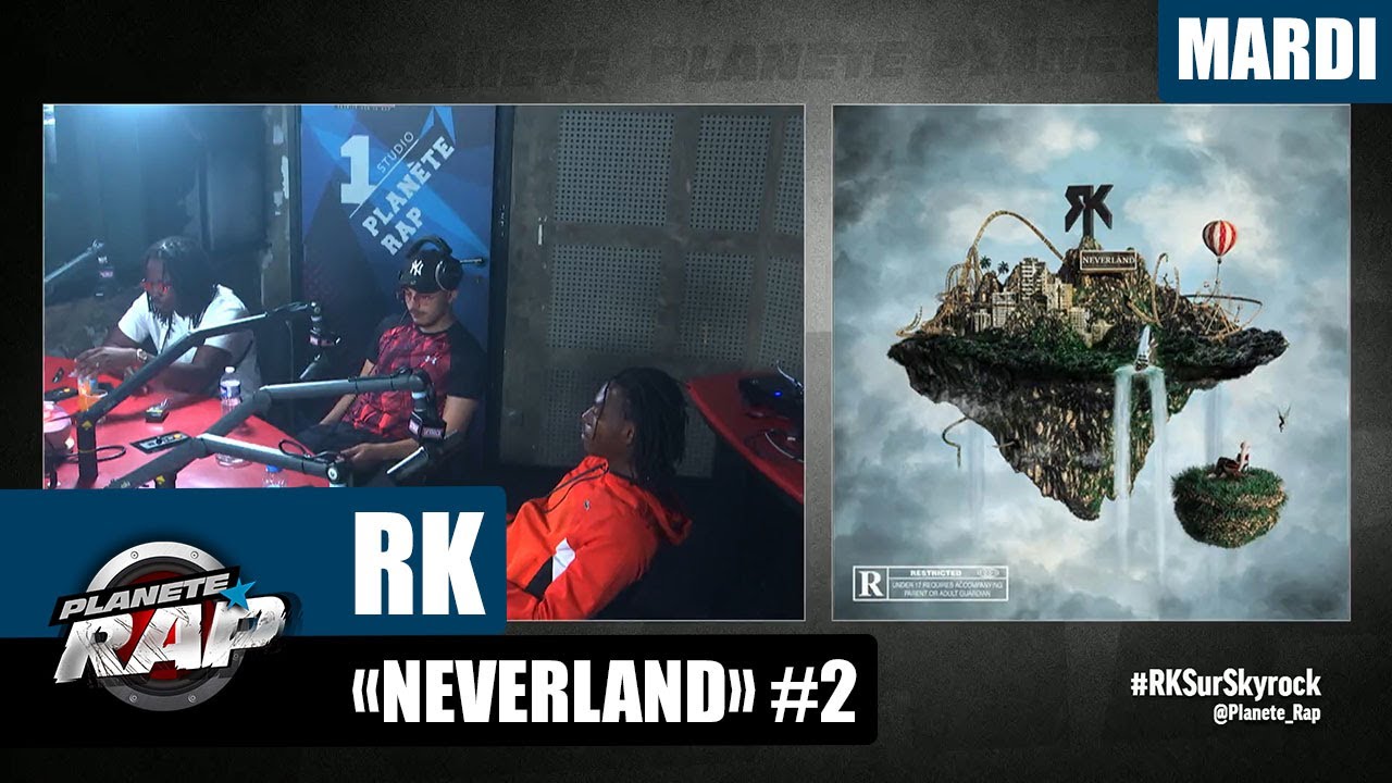 Planète Rap - RK 