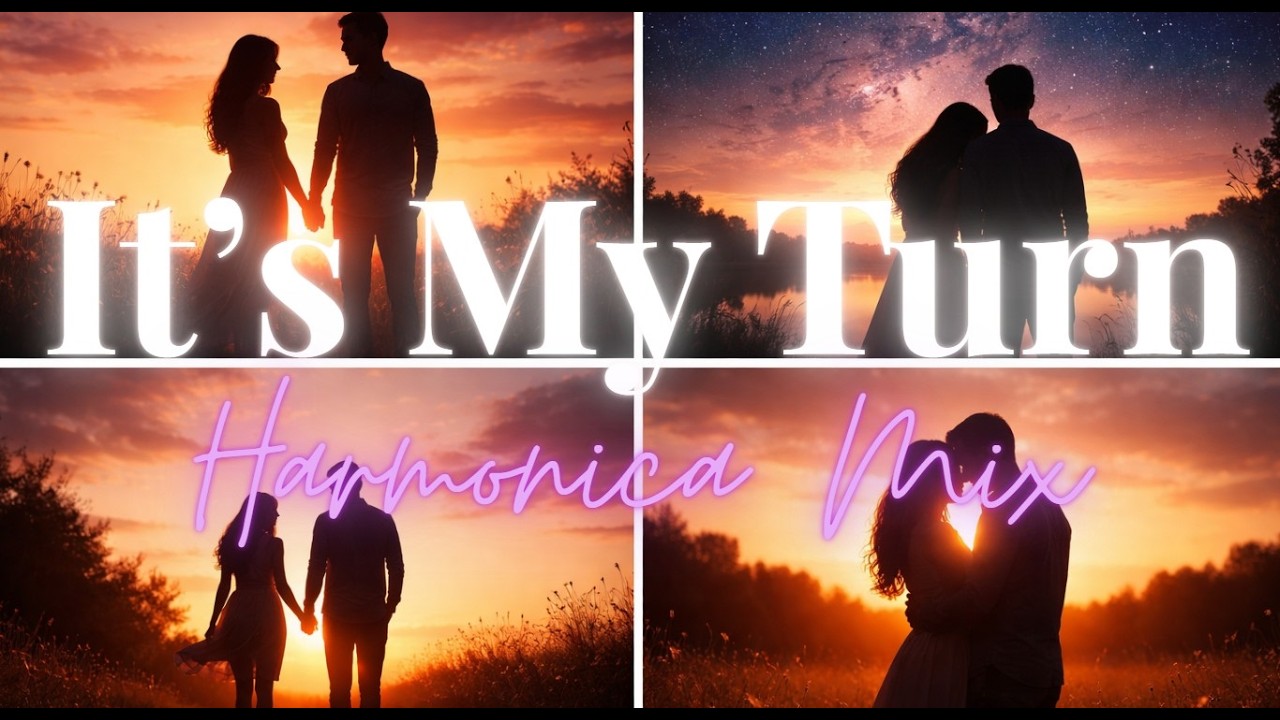 Its My Turn | Harmonica Mix | BhaktiRaas #love