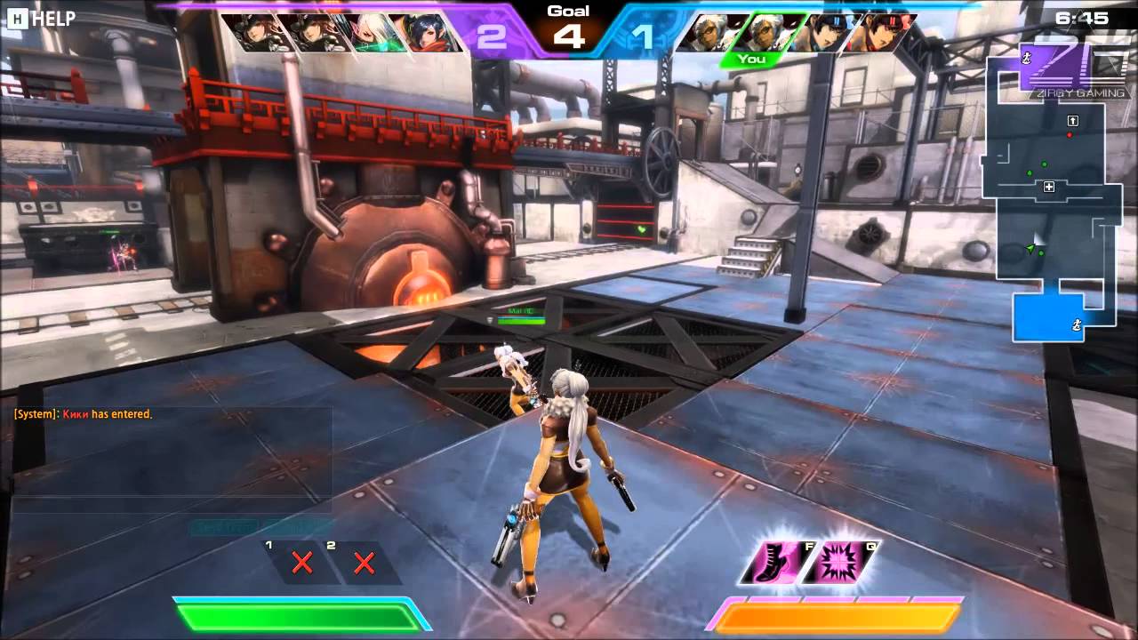 ELIKA IS OP (Archeblade)