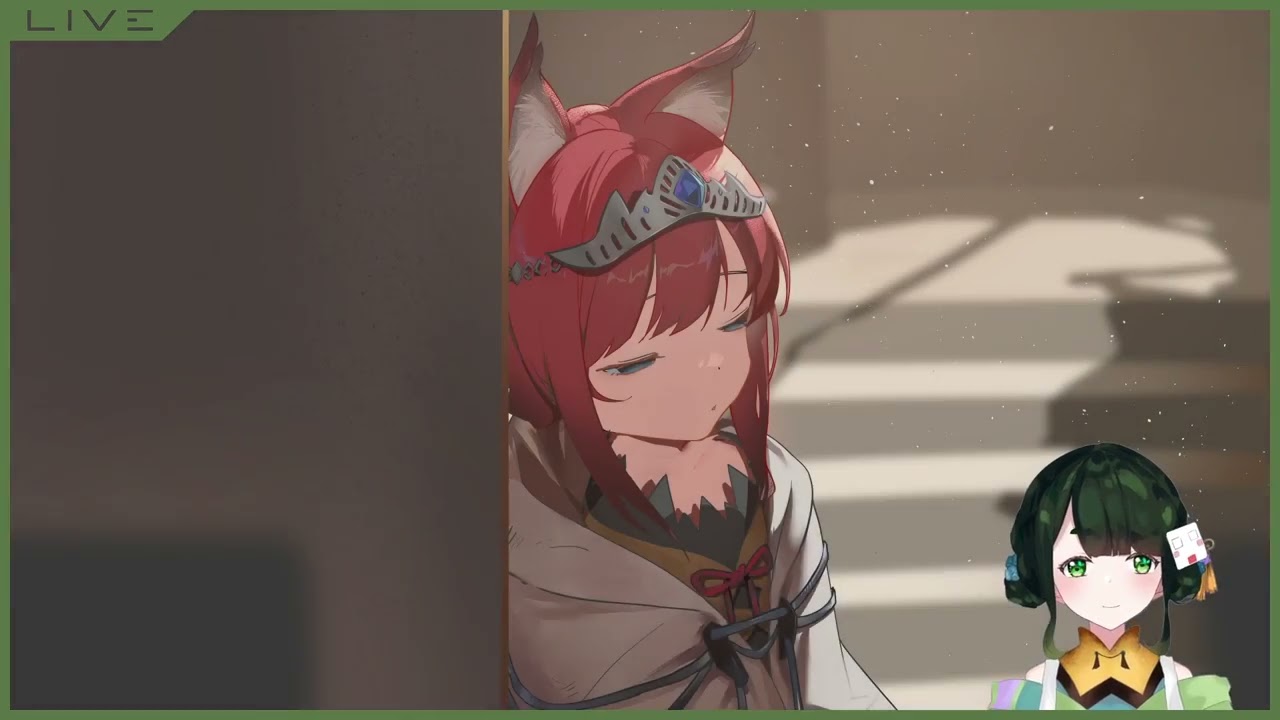 アリス見守りお姉さん【Alice's World】