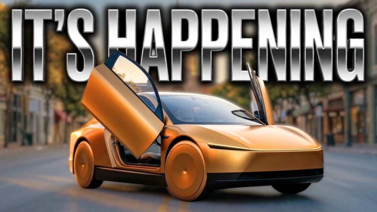 Новый продукт Tesla обрушил цены на всё